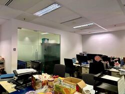 Sgx Centre Ii (D1), Office #604222781